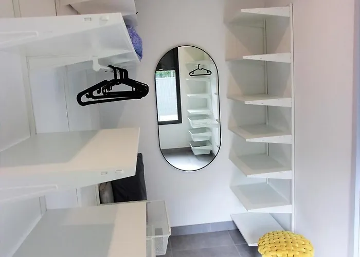 Spacious House With Garden