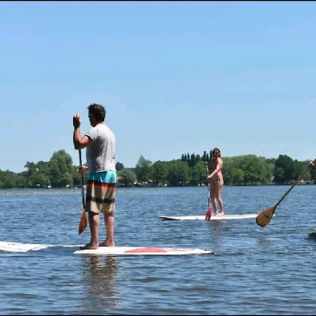 Holiday home Spacious House With Garden