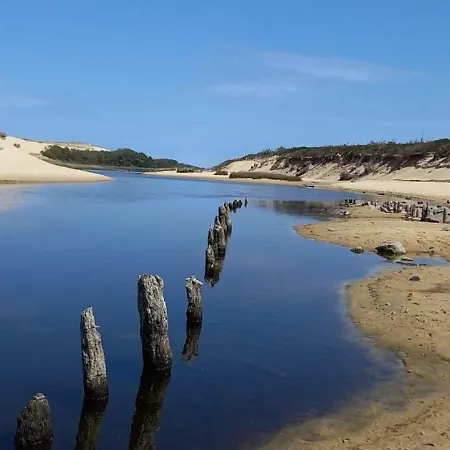 Spacious House With Garden Soustons