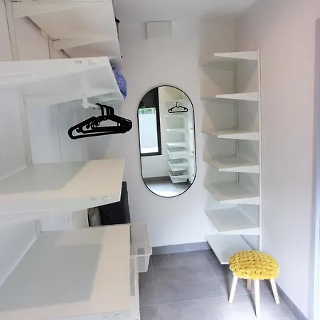 Spacious House With Garden