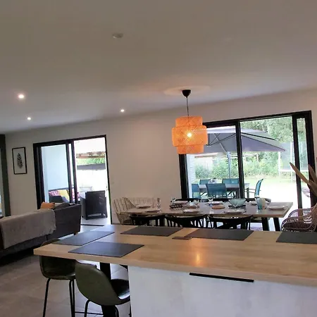 Spacious House With Garden Casa vacanze Soustons