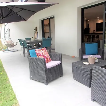 Spacious House With Garden