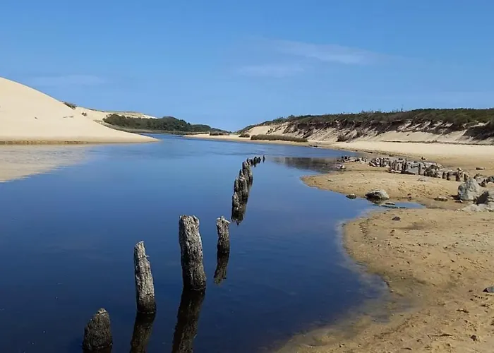 Spacious House With Garden Soustons