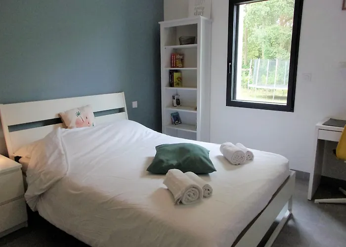 Spacious House With Garden *