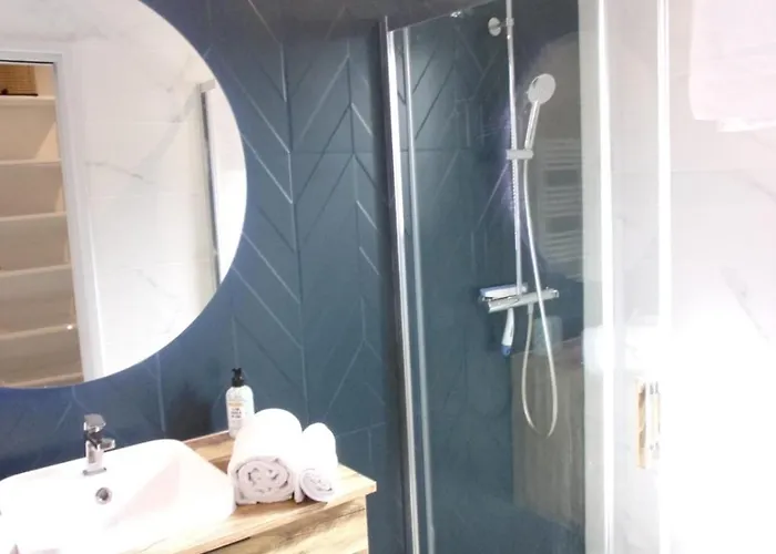 Spacious House With Garden Tatil Evi Soustons