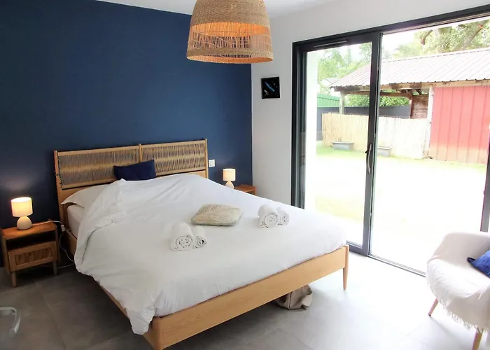 Spacious House With Garden Tatil Evi