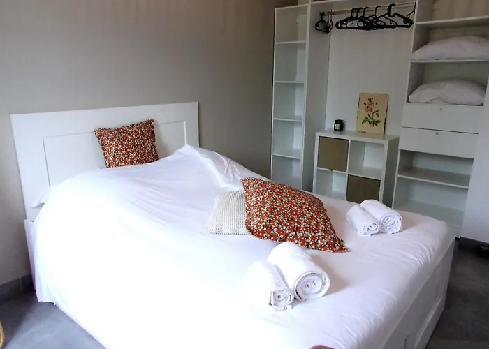 Spacious House With Garden